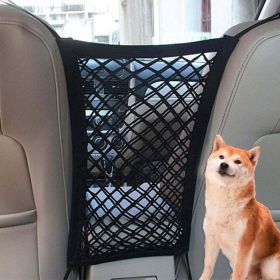 Pet Car Net Partition