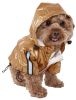 Reflecta-Sport Adjustable Weather-Proof Pet Windbreaker Jacket