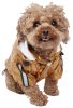 Reflecta-Sport Adjustable Weather-Proof Pet Windbreaker Jacket