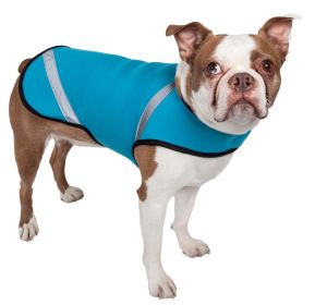 Extreme Neoprene Multi-Purpose Protective Shell Dog Coat (Size (PL): Medium, Color (PL): Blue)