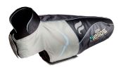 Dog Helios Lotus-Rusher Waterproof 2-in-1 Convertible Dog Jacket w/ Blackshark technology