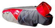 Dog Helios Lotus-Rusher Waterproof 2-in-1 Convertible Dog Jacket w/ Blackshark technology