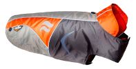 Dog Helios Lotus-Rusher Waterproof 2-in-1 Convertible Dog Jacket w/ Blackshark technology