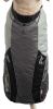 Dog Helios Lotus-Rusher Waterproof 2-in-1 Convertible Dog Jacket w/ Blackshark technology