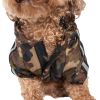 Reflecta-Sport Adjustable Weather-Proof Pet Windbreaker Jacket