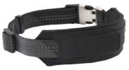 LPet Life 'Geo-prene' 2-in-1 Shock Absorbing Neoprene Padded Reflective Dog Leash and Collar