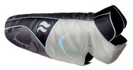 Dog Helios Lotus-Rusher Waterproof 2-in-1 Convertible Dog Jacket w/ Blackshark technology