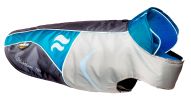 Dog Helios Lotus-Rusher Waterproof 2-in-1 Convertible Dog Jacket w/ Blackshark technology