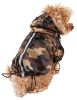 Reflecta-Sport Adjustable Weather-Proof Pet Windbreaker Jacket
