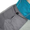 Dog Helios Lotus-Rusher Waterproof 2-in-1 Convertible Dog Jacket w/ Blackshark technology
