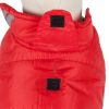 Helios Hurricane-Waded Plush 3M Reflective Dog Coat w/ Blackshark technology